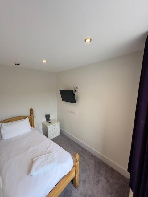 The White Lion Hotel Machynlleth Luaran gambar