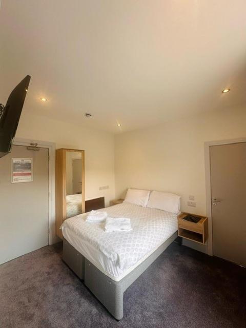 The White Lion Hotel Machynlleth Luaran gambar