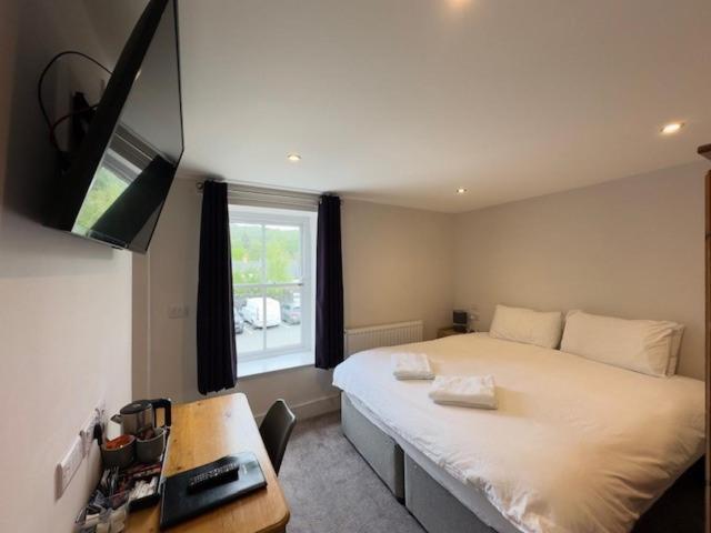 The White Lion Hotel Machynlleth Luaran gambar