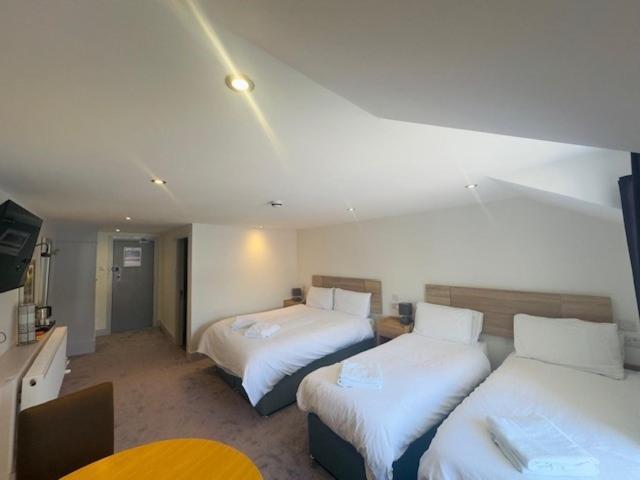 The White Lion Hotel Machynlleth Luaran gambar