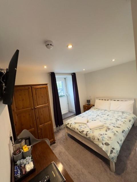 The White Lion Hotel Machynlleth Luaran gambar