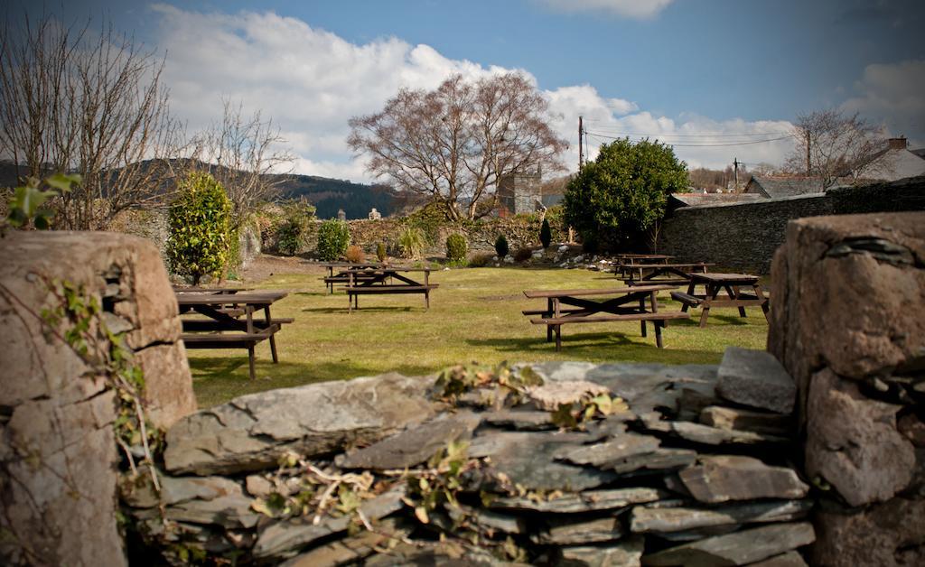 The White Lion Hotel Machynlleth Luaran gambar