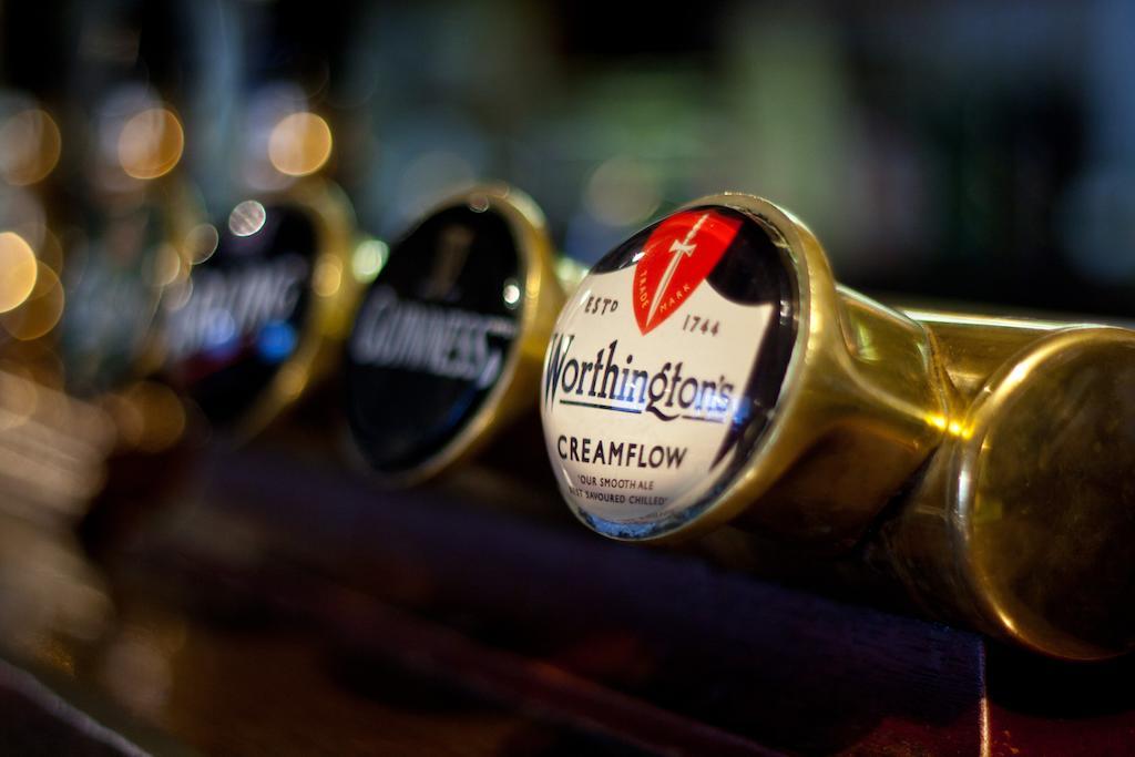 The White Lion Hotel Machynlleth Luaran gambar