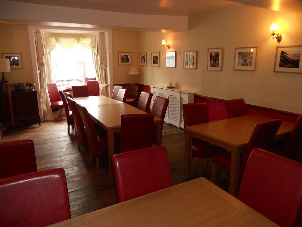 The White Lion Hotel Machynlleth Luaran gambar